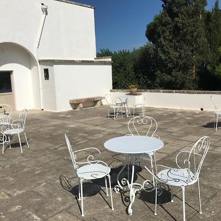 Tenuta Castelle Cutrofiano Kültér fotó