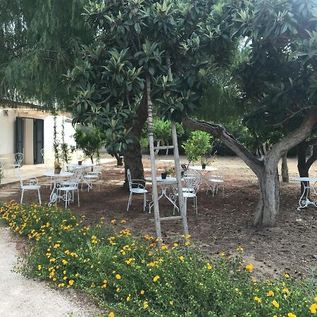 Tenuta Castelle Cutrofiano Kültér fotó