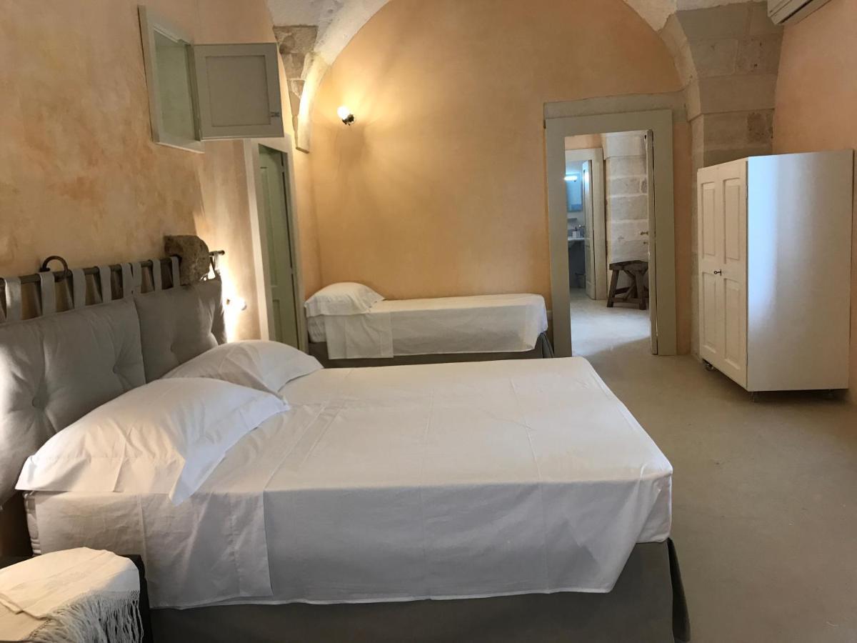 Tenuta Castelle Cutrofiano Kültér fotó