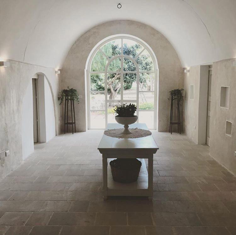 Tenuta Castelle Cutrofiano Kültér fotó
