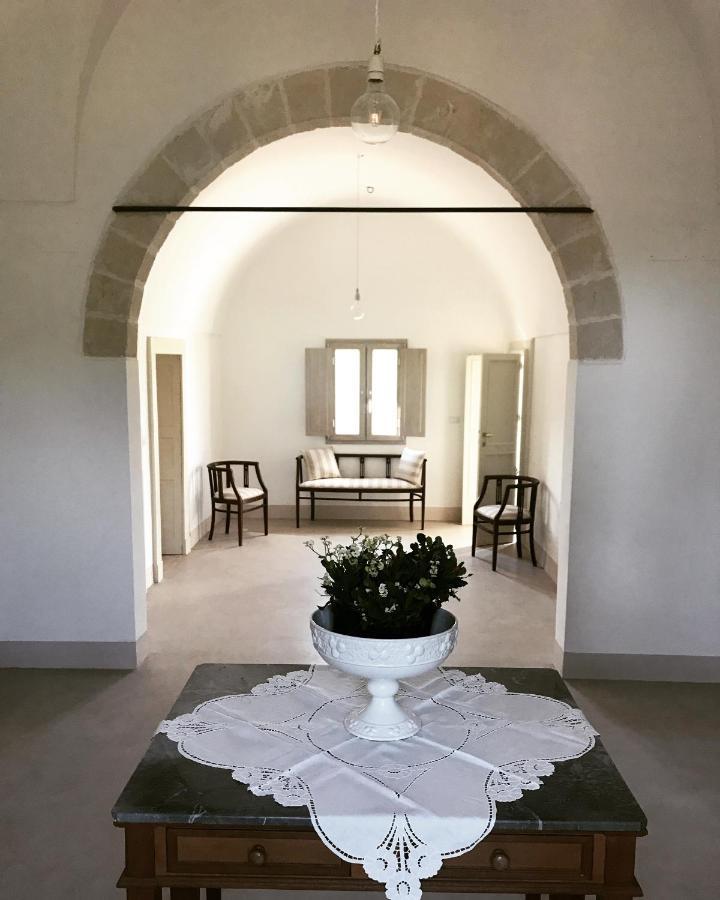 Tenuta Castelle Cutrofiano Kültér fotó