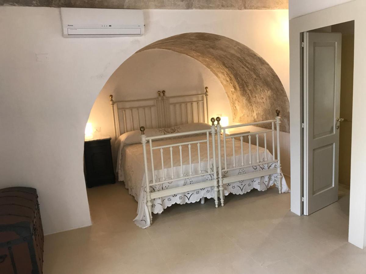 Tenuta Castelle Cutrofiano Kültér fotó