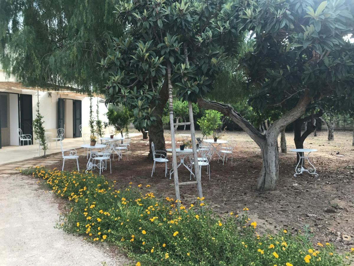 Tenuta Castelle Cutrofiano Kültér fotó