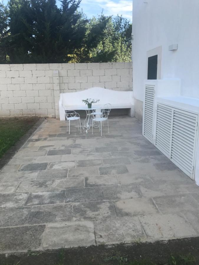 Tenuta Castelle Cutrofiano Kültér fotó
