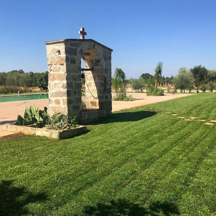Tenuta Castelle Cutrofiano Kültér fotó