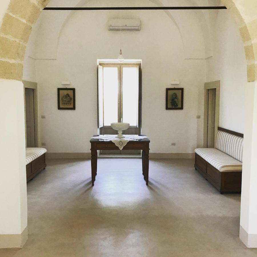 Tenuta Castelle Cutrofiano Kültér fotó