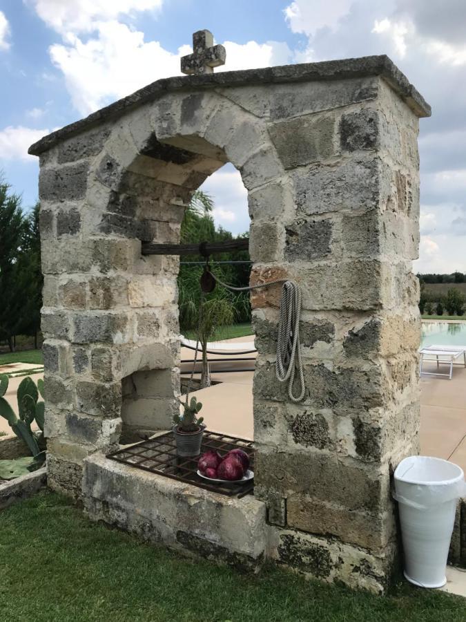 Tenuta Castelle Cutrofiano Kültér fotó