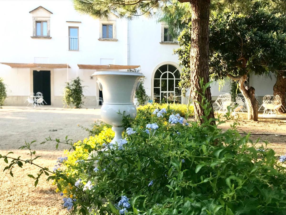 Tenuta Castelle Cutrofiano Kültér fotó